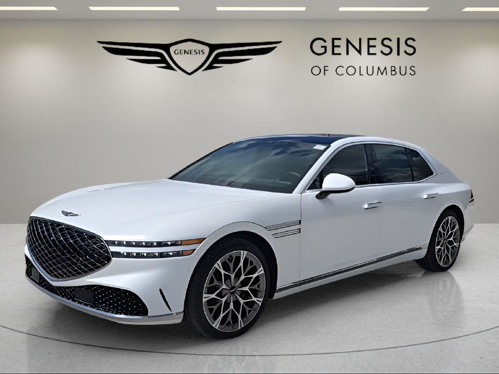 New 2026 Genesis G90 3.5T AWD/4WD image 1