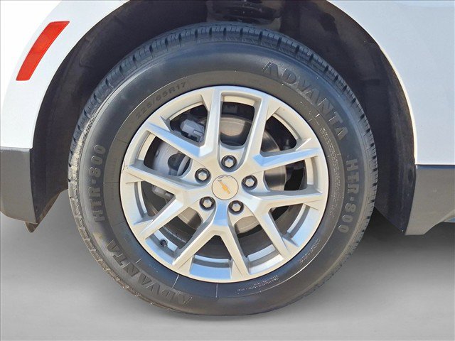 Used 2024 Chevrolet Equinox LT AWD/4WD image 24