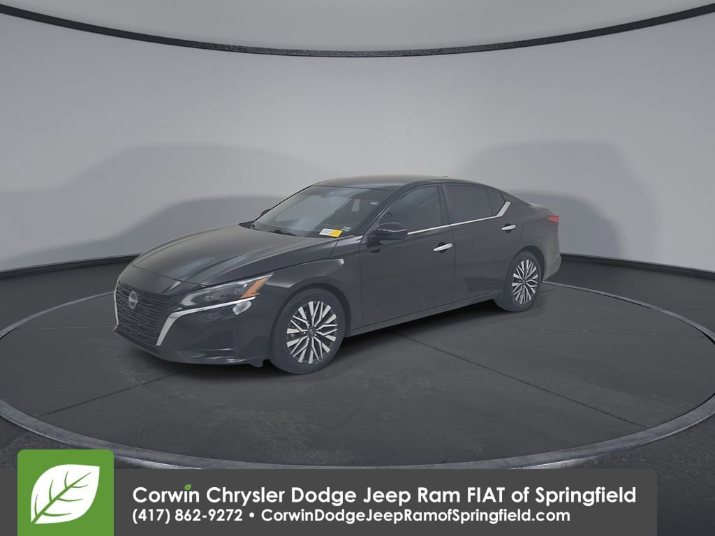 Used 2023 Nissan Altima 2.5 SV image 8