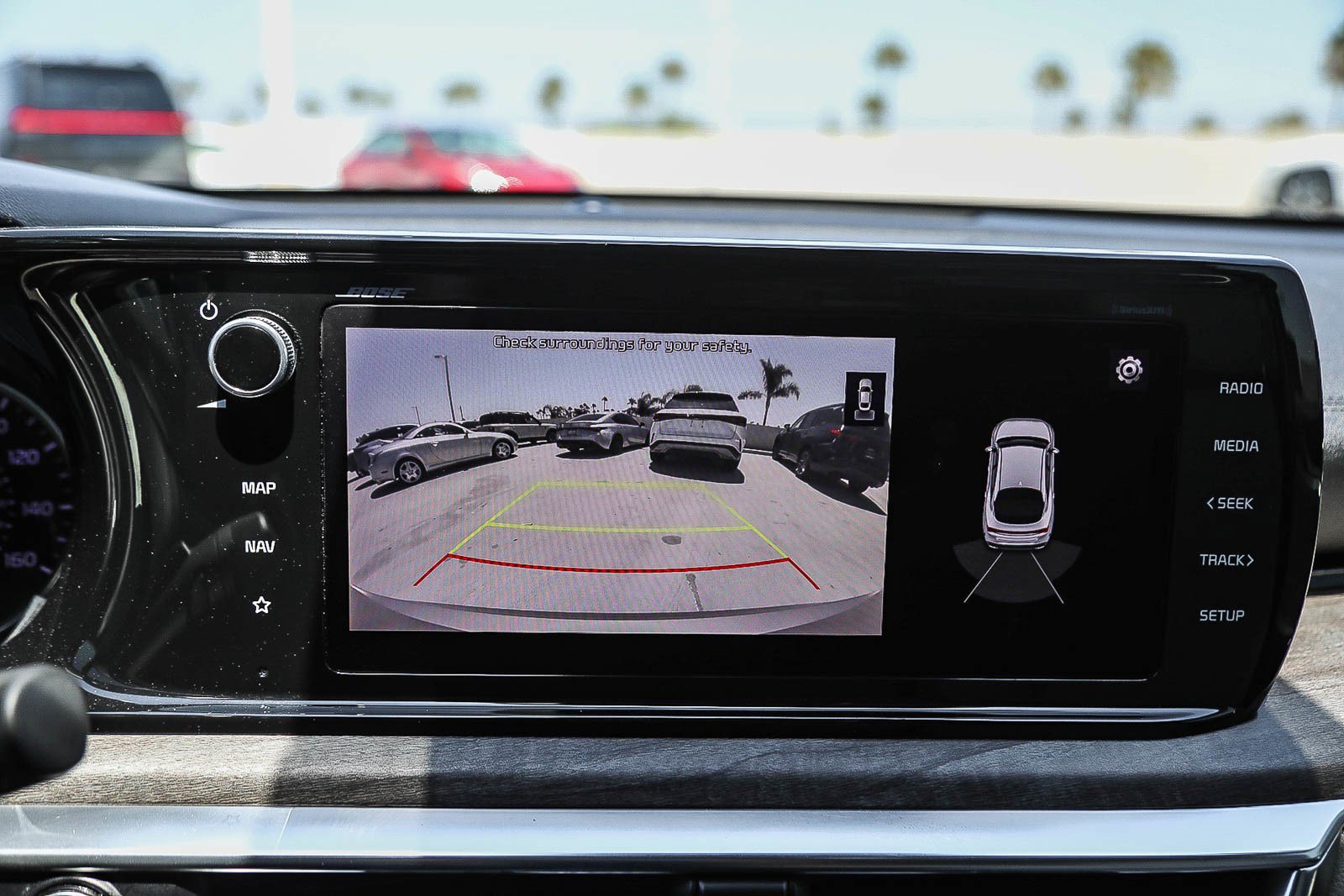 Used 2021 Kia K5 EX w/ EX Premium Package FWD image 23