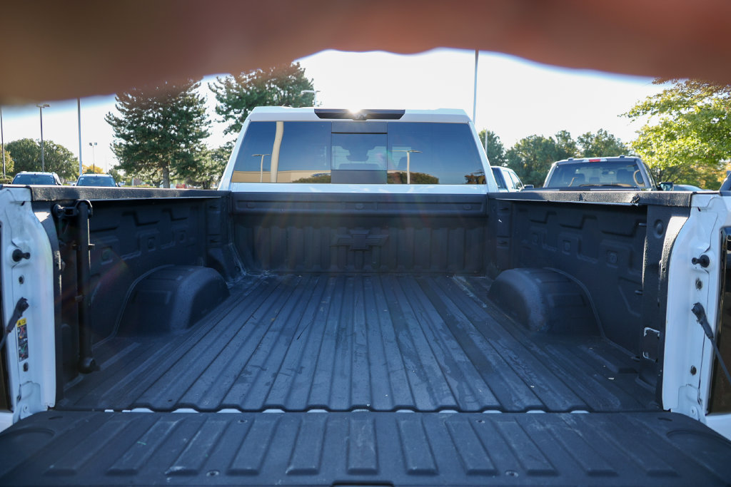 Used 2024 Chevrolet Silverado 2500 LTZ w/ LTZ Plus Package AWD/4WD image 38