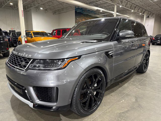 Used 2019 Land Rover Range Rover Sport HSE
