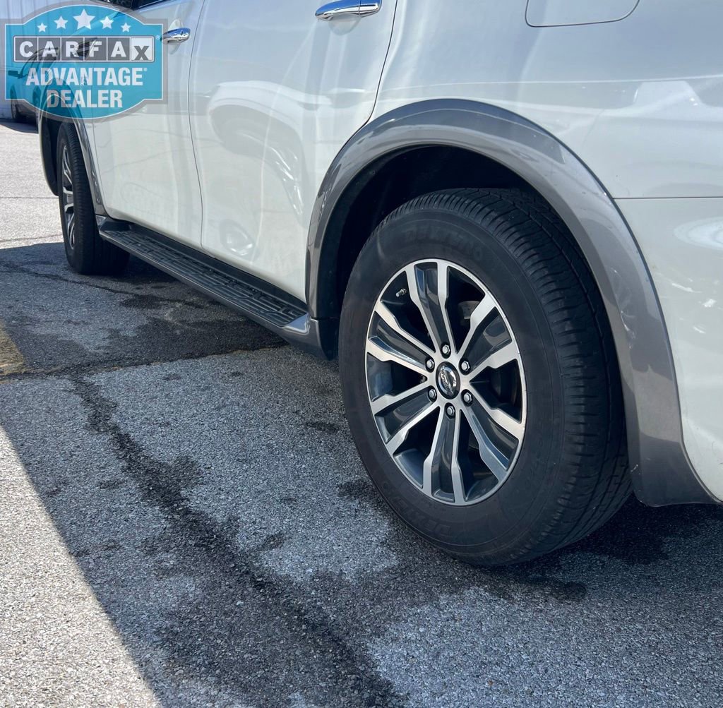 Used 2020 Nissan Armada SL w/ Premium Package AWD/4WD image 5