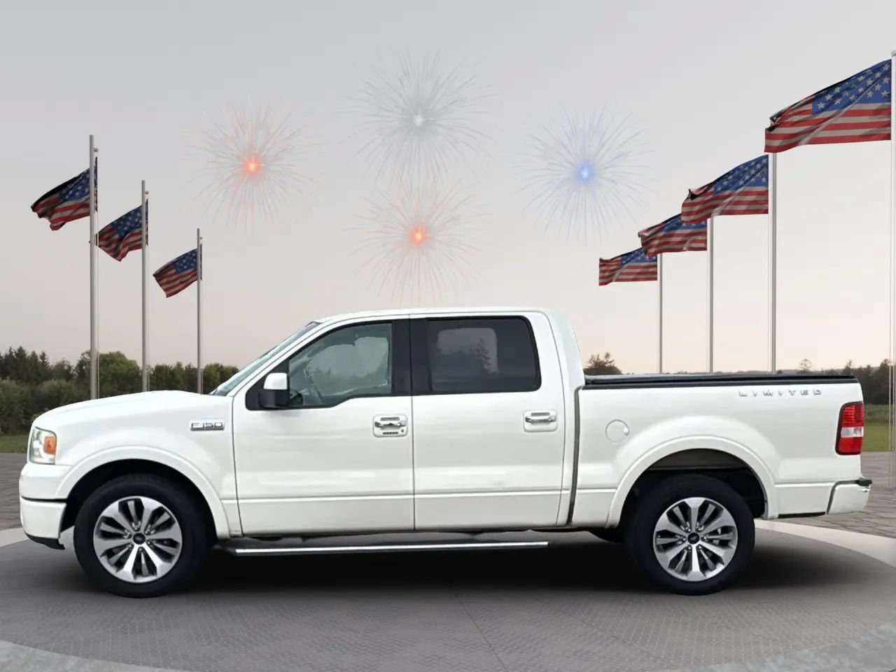 Used 2008 Ford F150 Limited RWD image 4