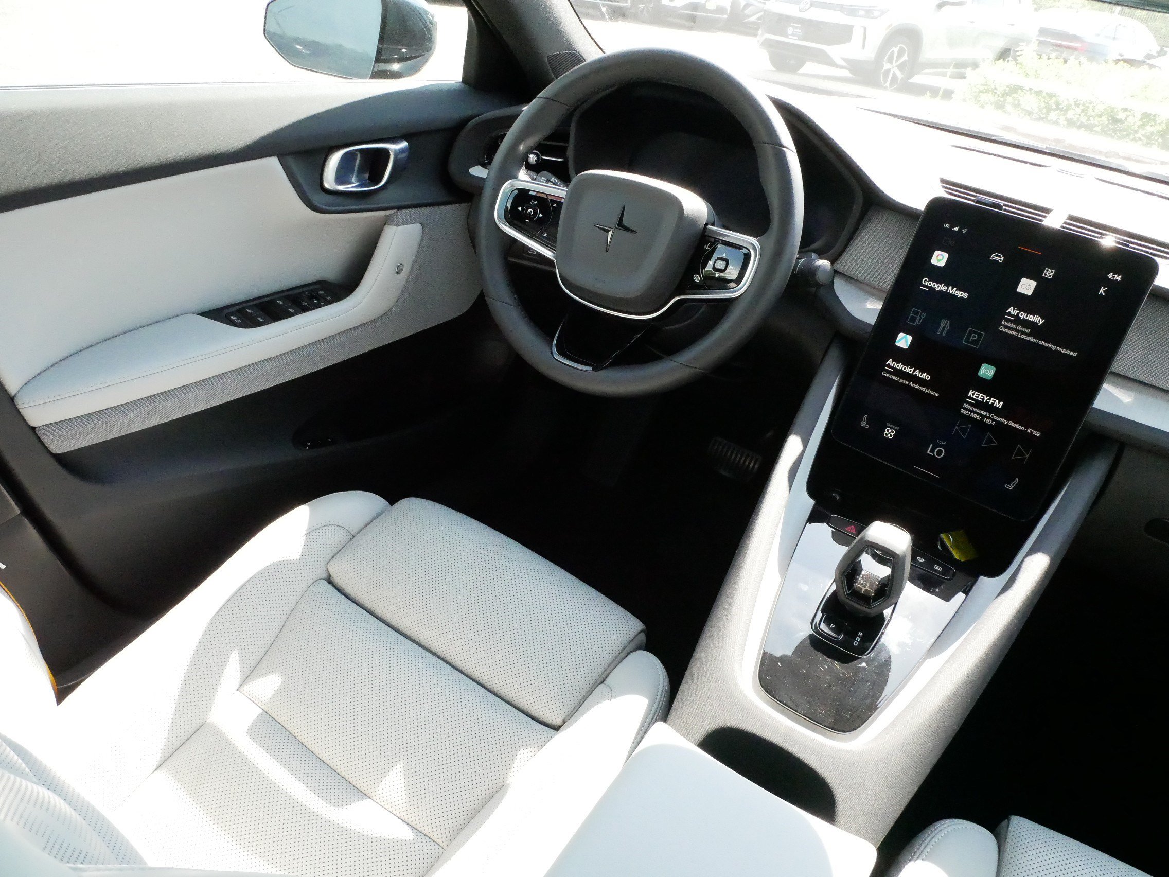 Used 2023 Polestar Polestar 2 w/ Pilot Pack AWD/4WD image 9