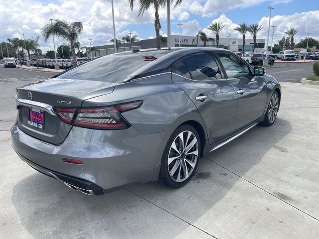 Used 2019 Nissan Maxima Platinum w/ Sport Mat Group image 8