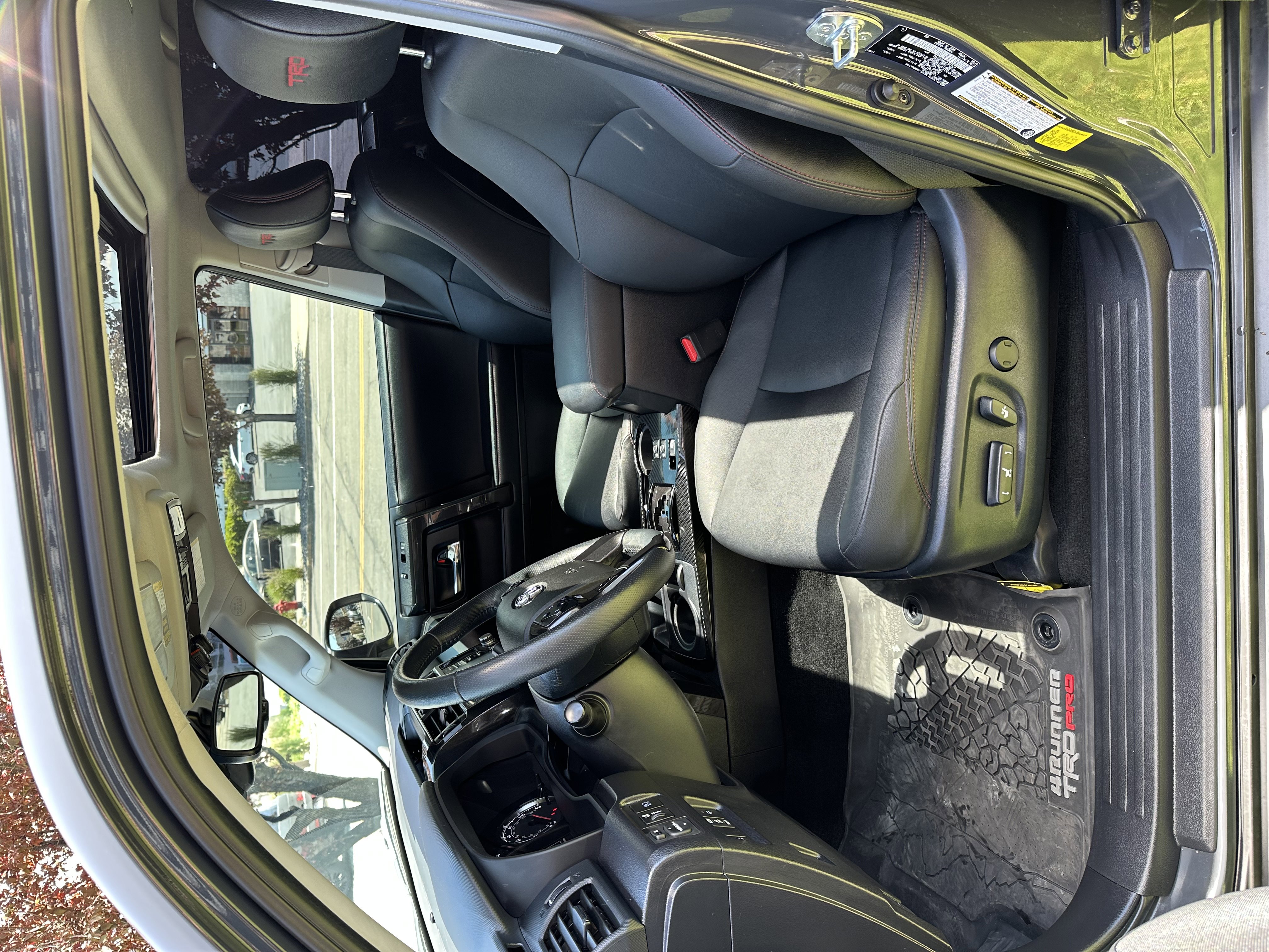 Used 2024 Toyota 4Runner TRD Pro image 16