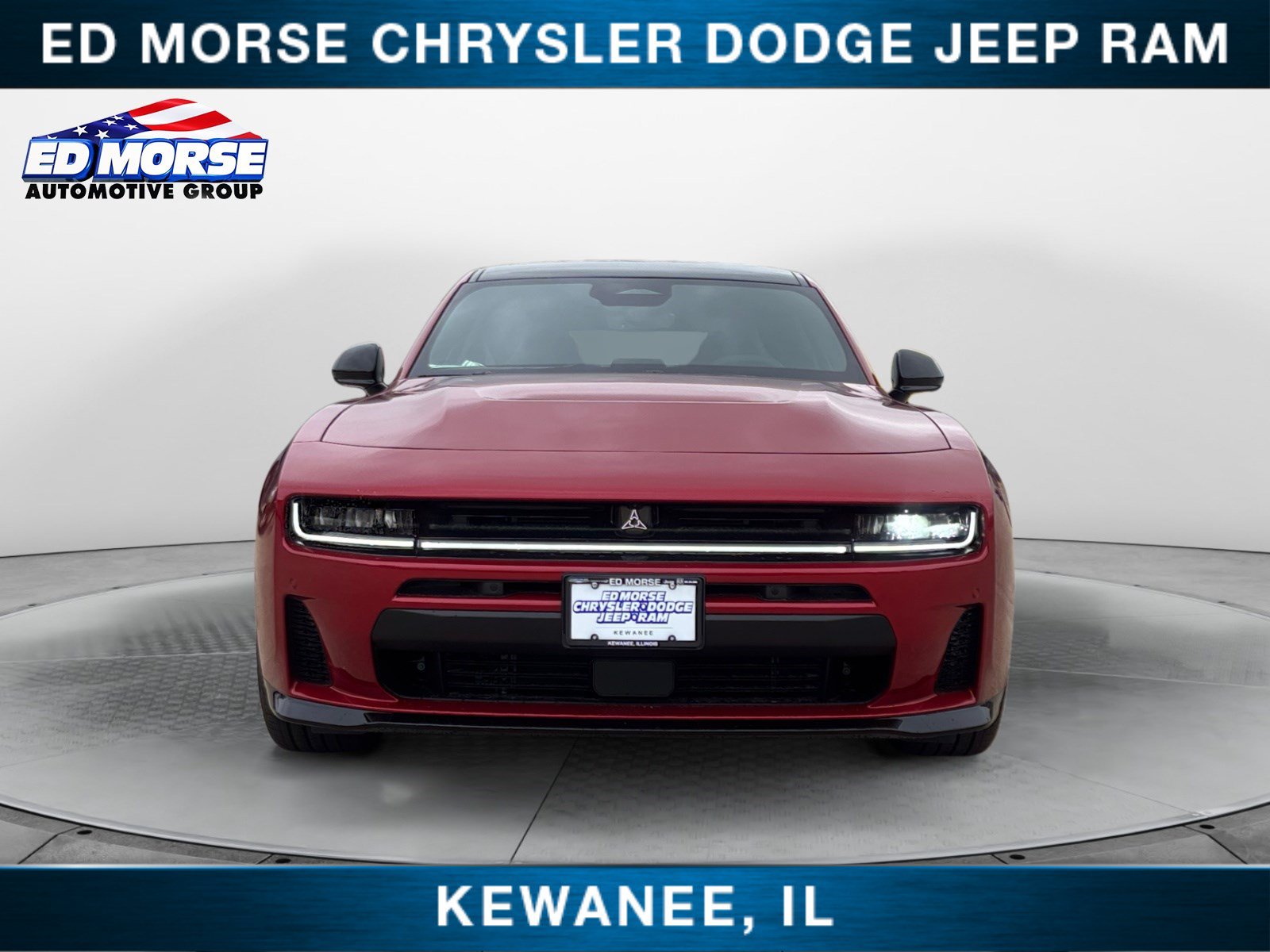 New 2026 Dodge Charger R/T AWD/4WD image 8