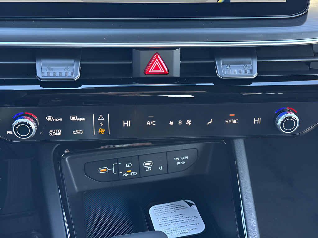 New 2026 Kia K5 GT-Line w/ GT-Line Premium Package FWD image 17