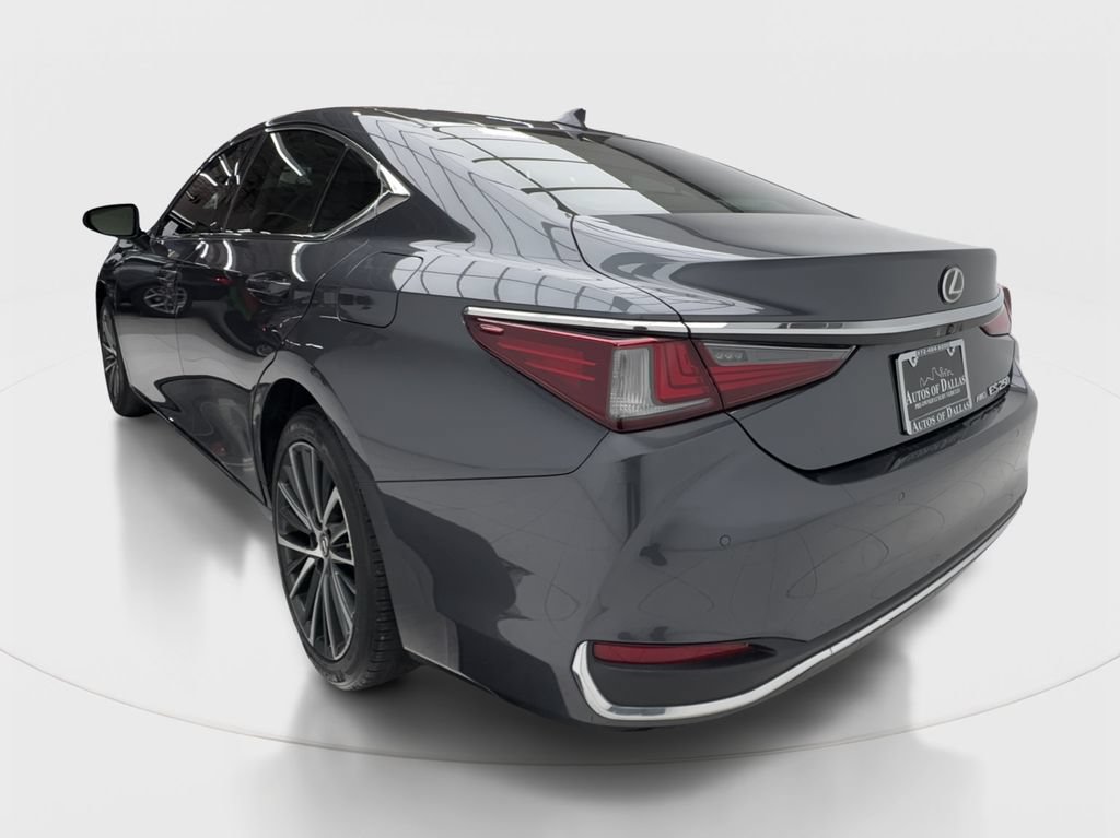 Used 2024 Lexus ES 250 w/ Premium Package AWD/4WD image 10