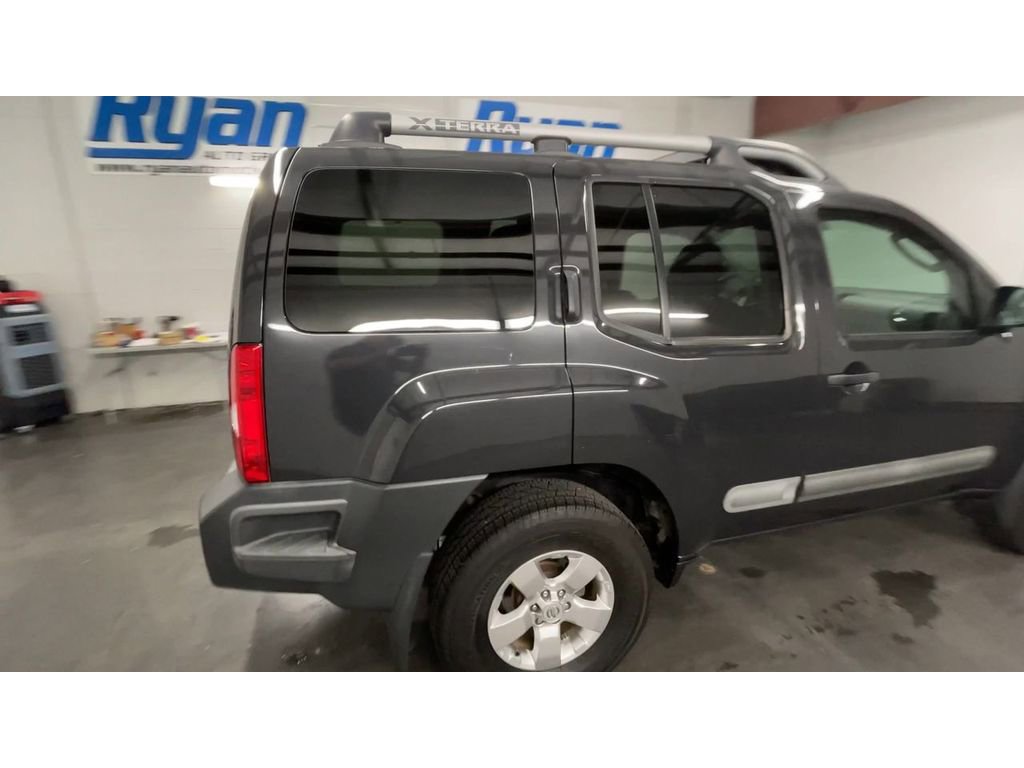 Used 2012 Nissan Xterra S image 9