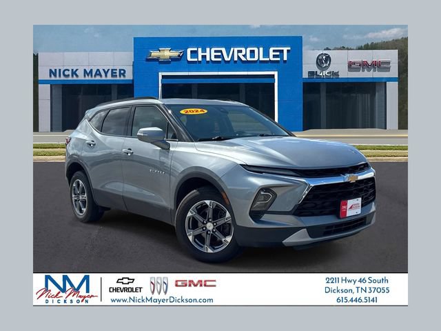 Used 2024 Chevrolet Blazer LT FWD 360° Tour
