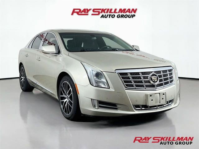 Used 2014 Cadillac XTS Luxury AWD/4WD image 1