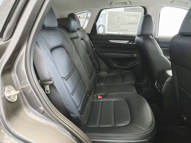 Certified 2025 MAZDA CX-5 AWD 2.5 S w/ Premium Plus Pkg image 12