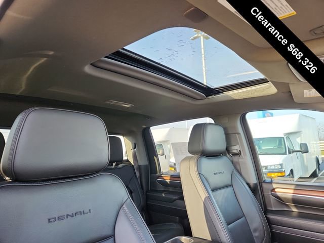Used 2024 GMC Sierra 2500 Denali w/ Denali Reserve Package image 24