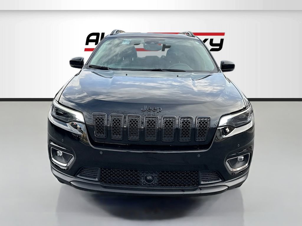Used 2023 Jeep Cherokee Altitude Lux AWD/4WD image 2
