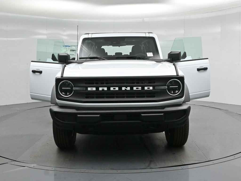 New 2026 Ford Bronco 4-Door AWD/4WD image 29