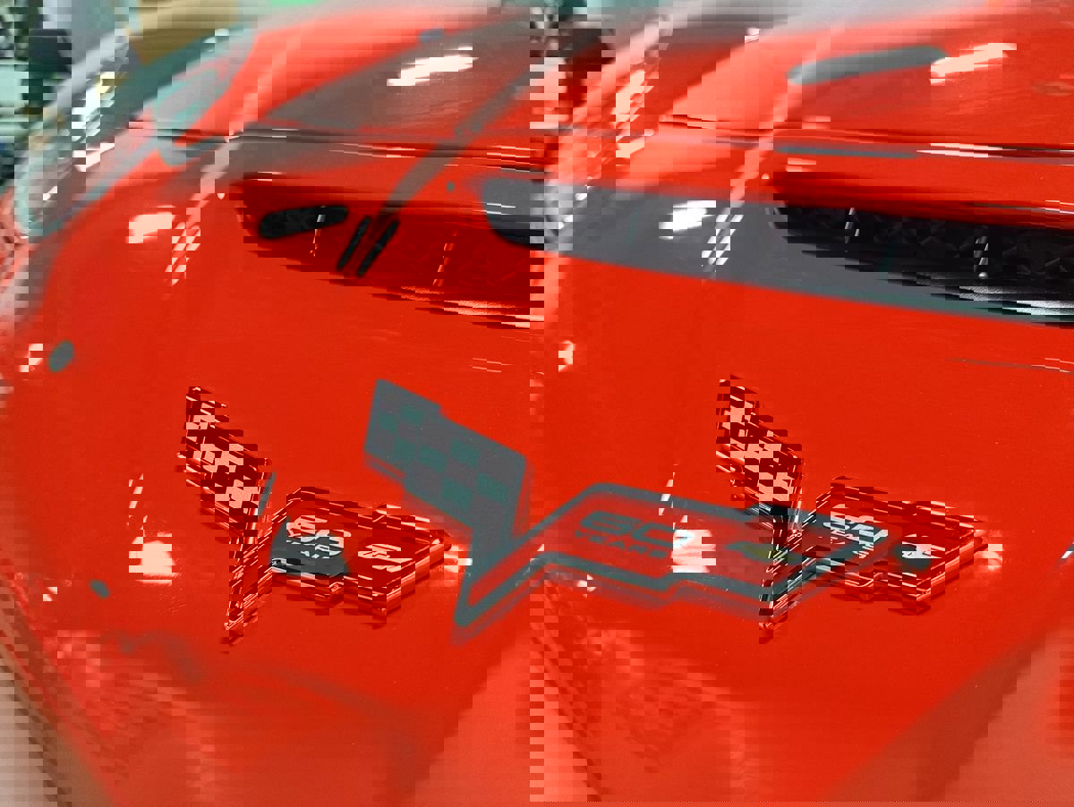 Used 2013 Chevrolet Corvette Grand Sport image 4