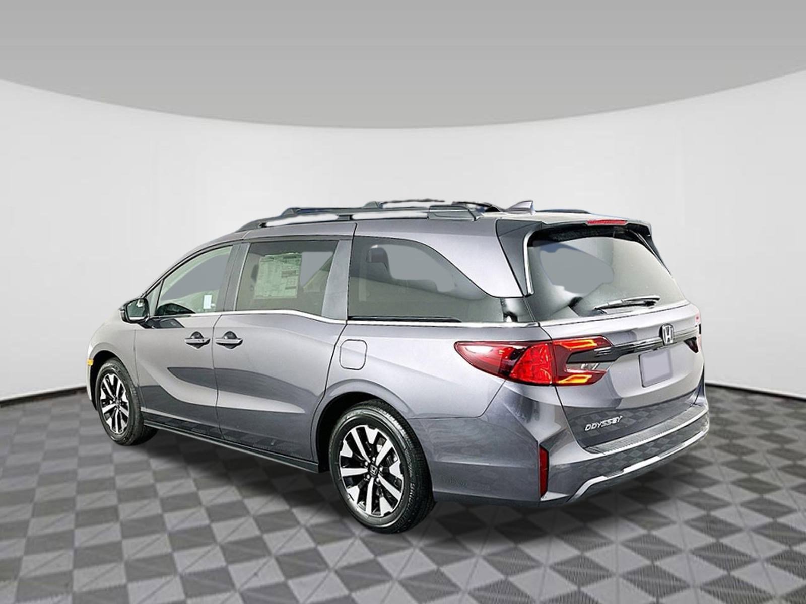 New 2026 Honda Odyssey EX-L image 2