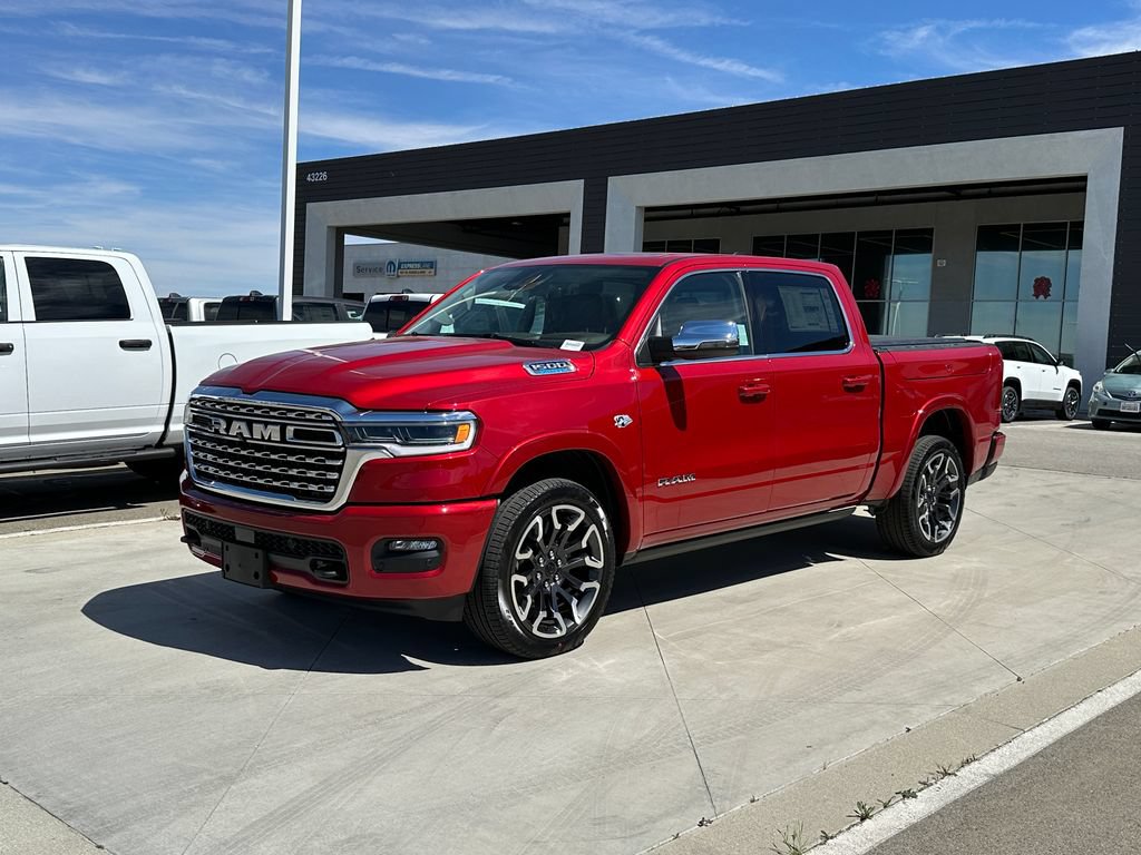 New 2026 RAM 1500 Limited AWD/4WD image 2