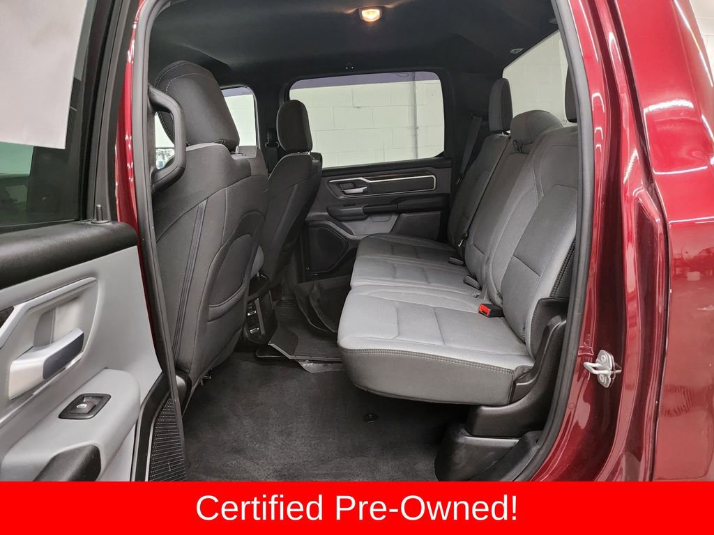 Certified 2021 RAM 1500 Big Horn AWD/4WD image 21