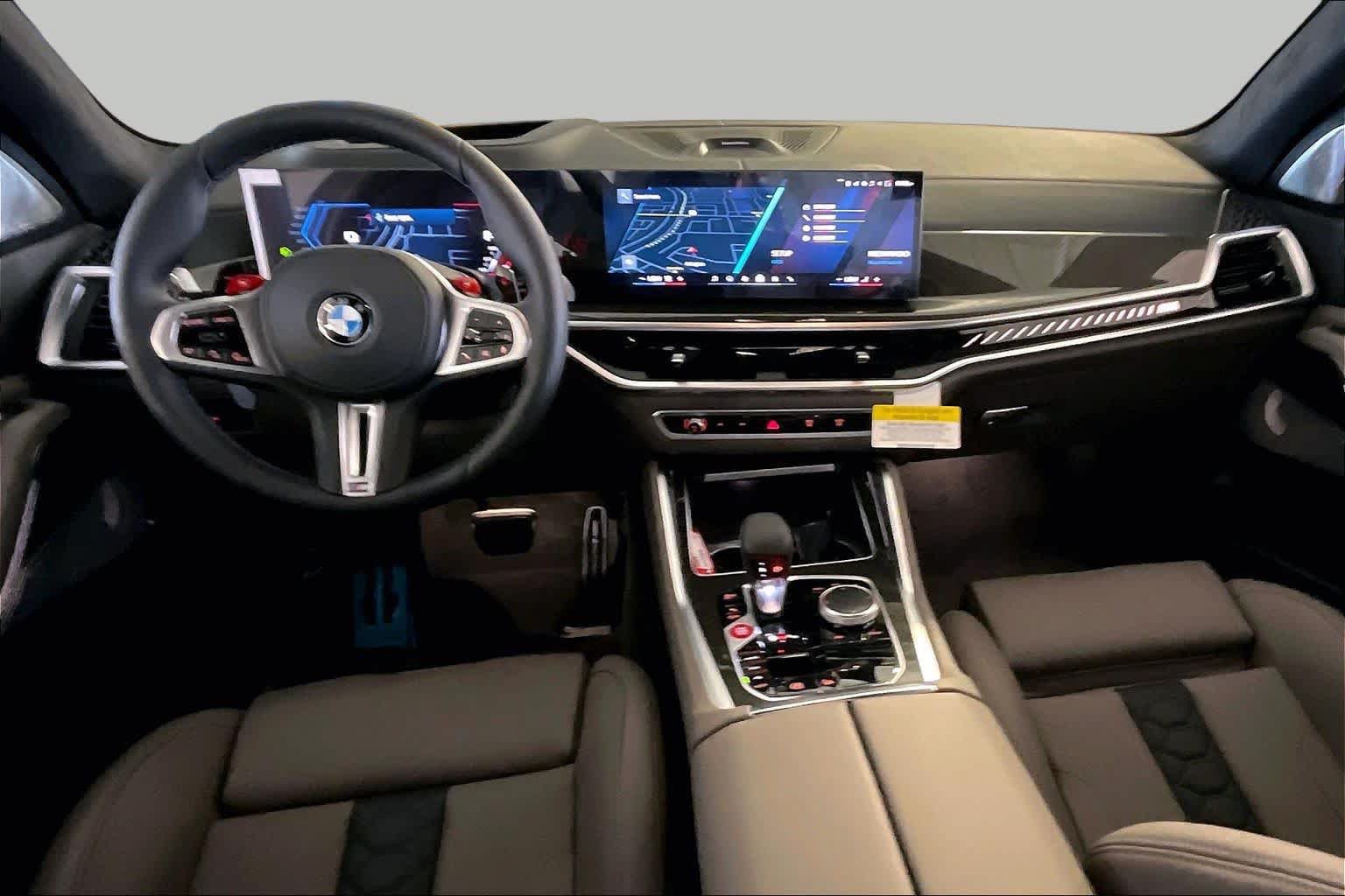 New 2026 BMW X5 M Competition w/ Executive Package AWD/4WD image 5