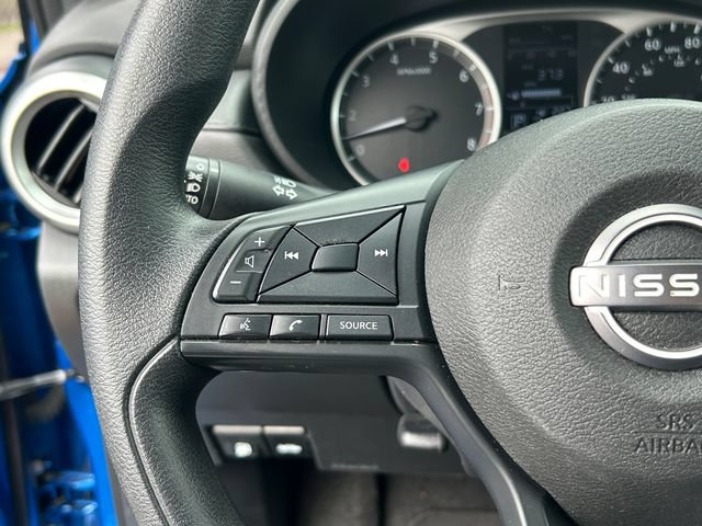 Used 2024 Nissan Versa S w/ Trunk Package FWD image 18