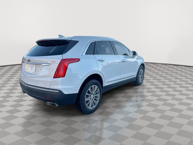Used 2017 Cadillac XT5 Luxury w/ LPO, Wheel Lock Package image 8