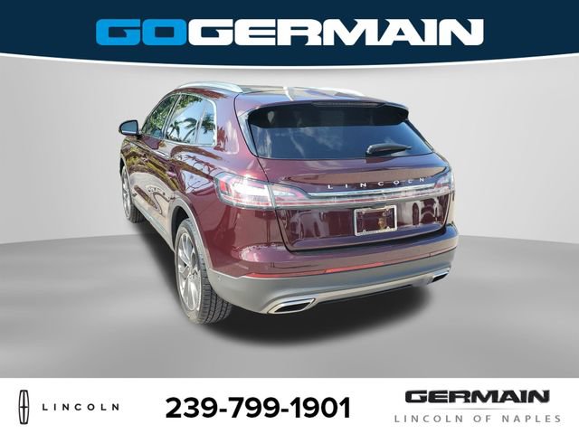 Certified 2022 Lincoln Nautilus Reserve AWD/4WD image 9
