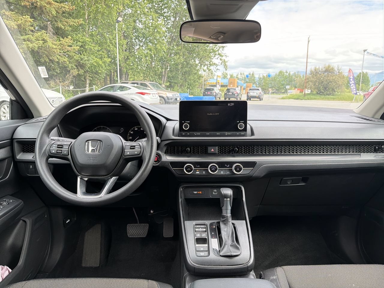 Used 2025 Honda CR-V LX image 22