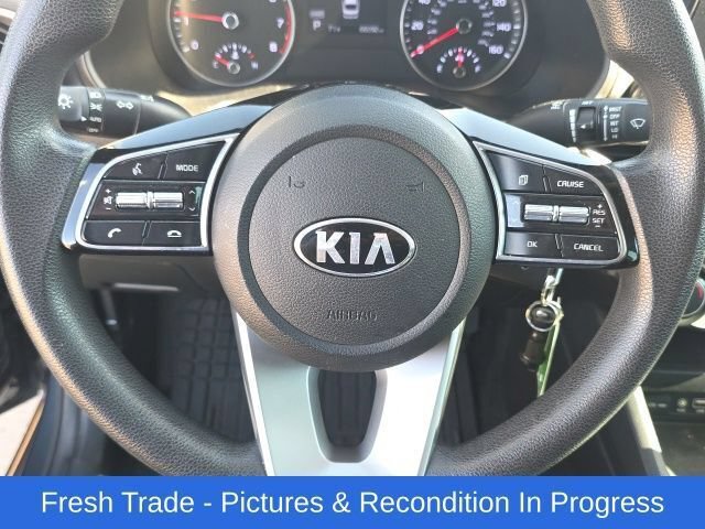 Used 2021 Kia Forte LXS FWD image 11