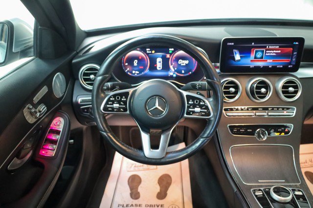 Used 2021 Mercedes-Benz C 300 4MATIC Sedan w/ Premium Package image 21