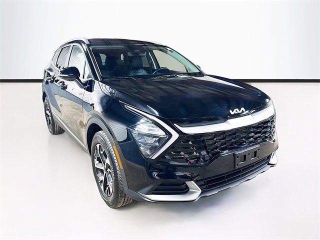 Used 2023 Kia Sportage EX