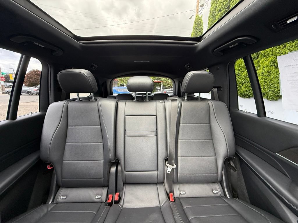 Used 2022 Mercedes-Benz GLS 450 4MATIC image 17