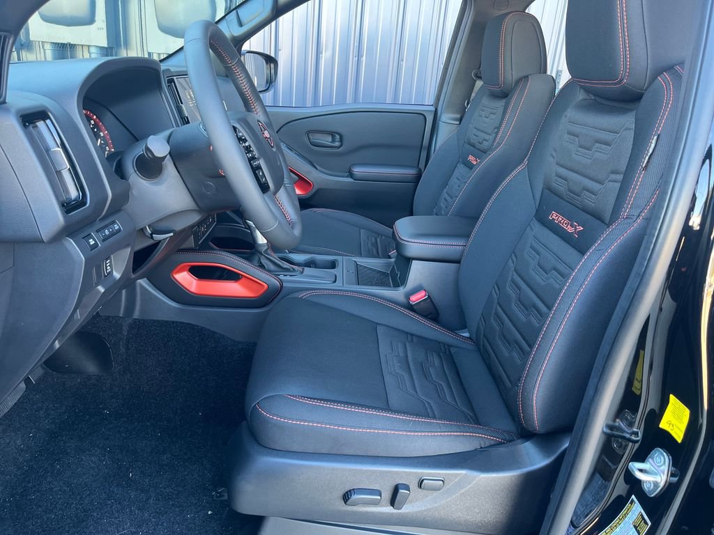 New 2026 Nissan Frontier Pro-X w/ Pro-X Convenience Package RWD image 9
