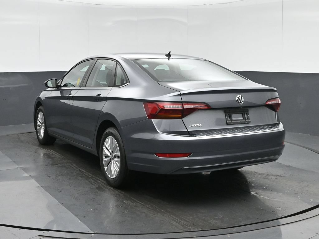 Used 2019 Volkswagen Jetta S FWD image 5