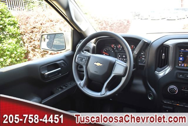 New 2025 Chevrolet Silverado 1500 Custom image 18