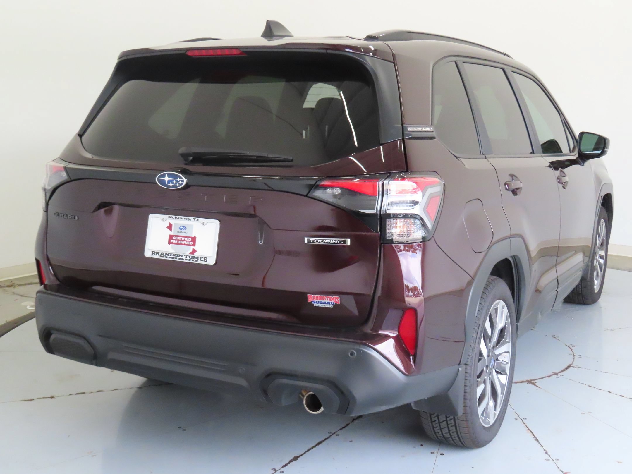 Used 2026 Subaru Forester Touring AWD/4WD image 3
