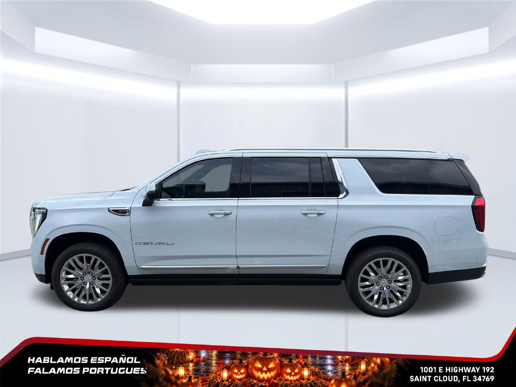 New 2026 GMC Yukon XL Denali w/ Denali Reserve Package AWD/4WD image 2