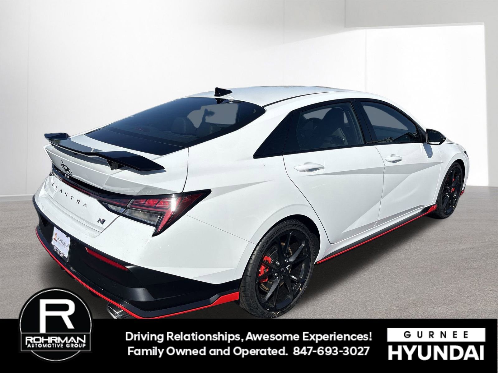 New 2025 Hyundai Elantra N image 9