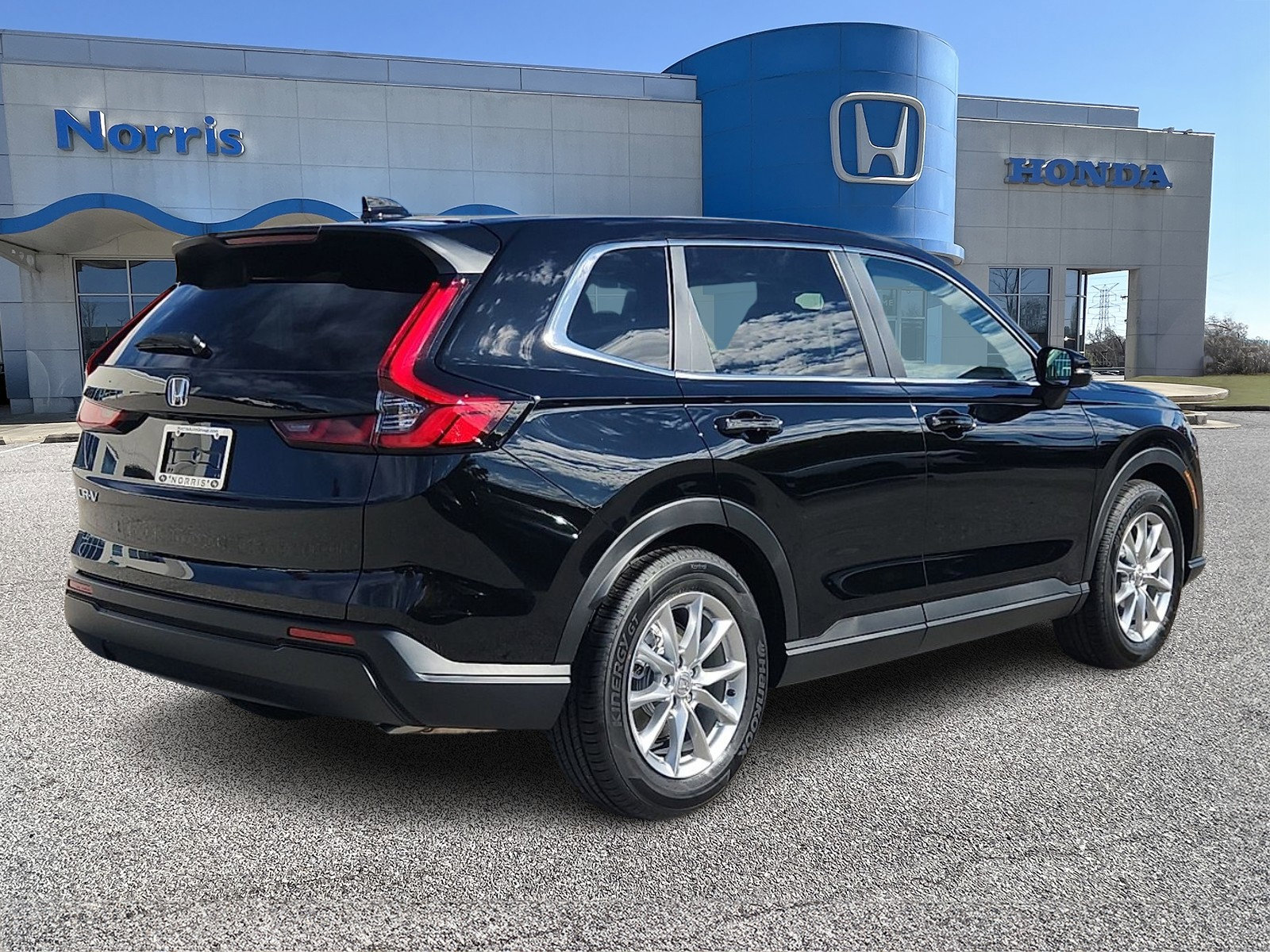 New 2026 Honda CR-V EX image 4