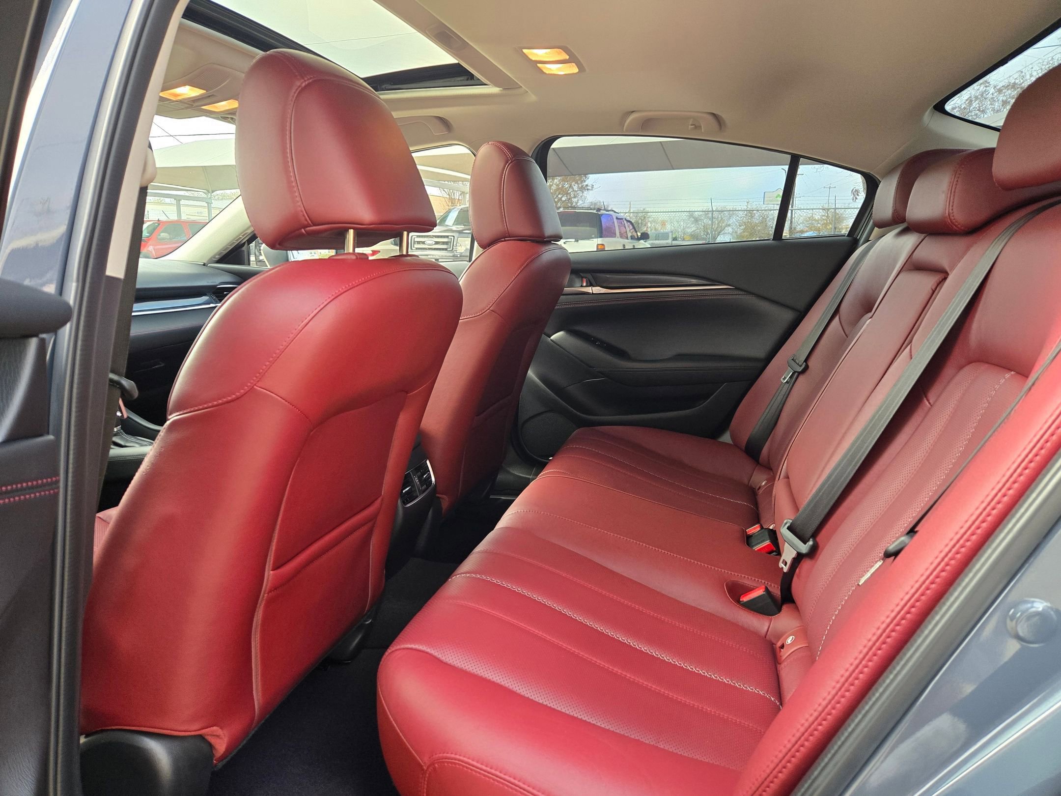 Used 2021 MAZDA MAZDA6 Carbon Edition image 15