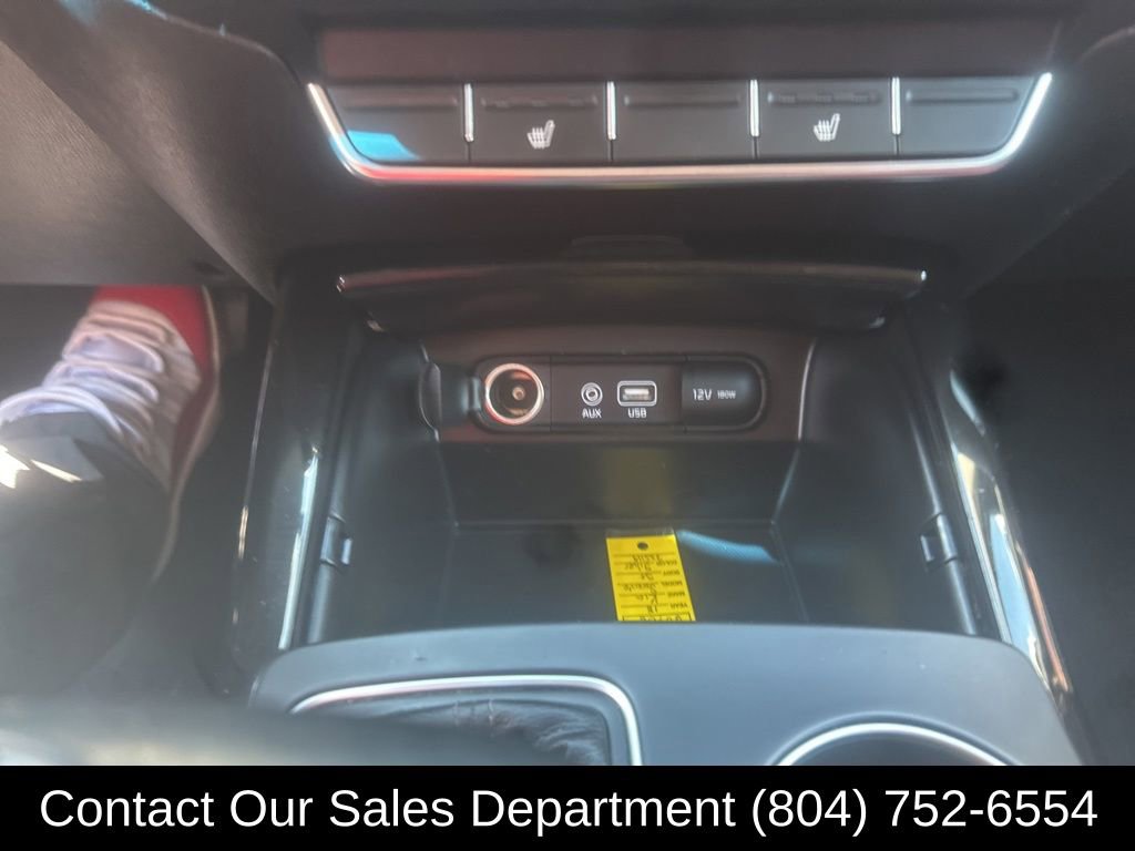 Used 2018 Kia Sorento SX image 25