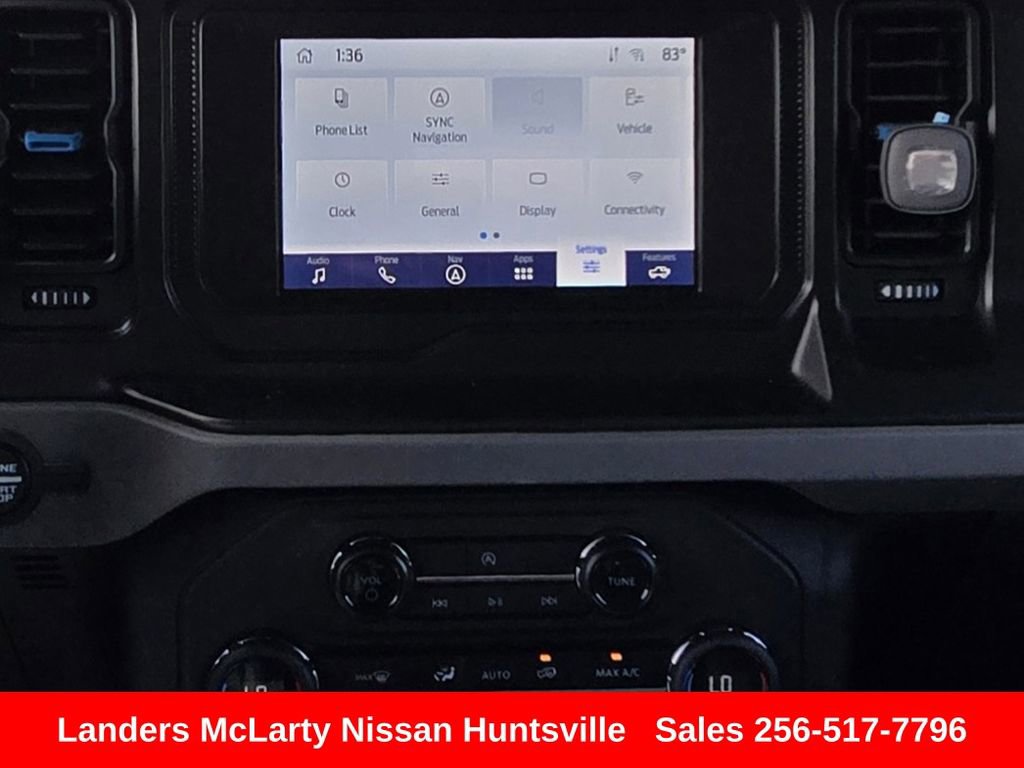 Used 2023 Ford Bronco Black Diamond image 18