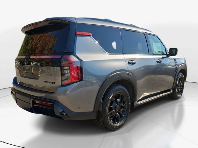 New 2026 Nissan Armada PRO-4X image 10