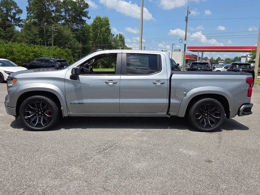New 2026 Chevrolet Silverado 1500 RST AWD/4WD image 2