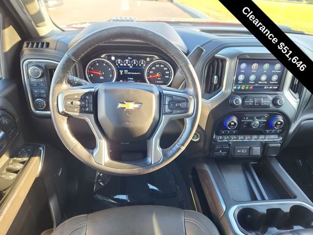 Used 2022 Chevrolet Silverado 3500 LTZ w/ LTZ Premium Package image 20