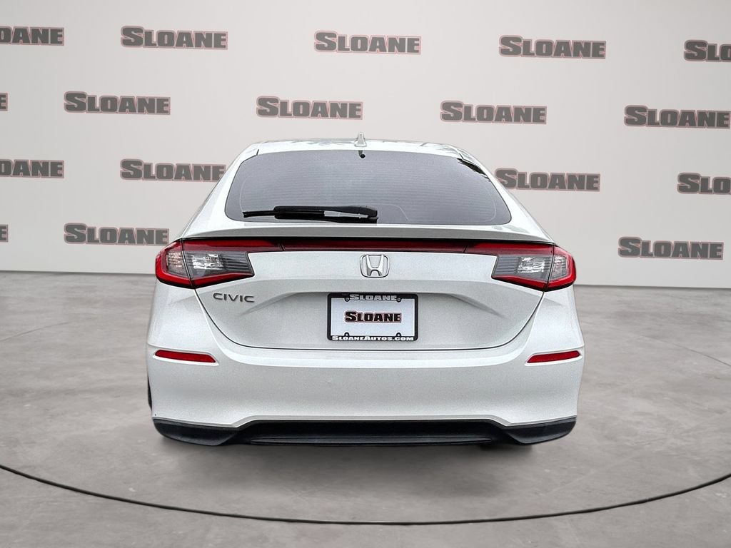 Used 2024 Honda Civic EX-L image 4