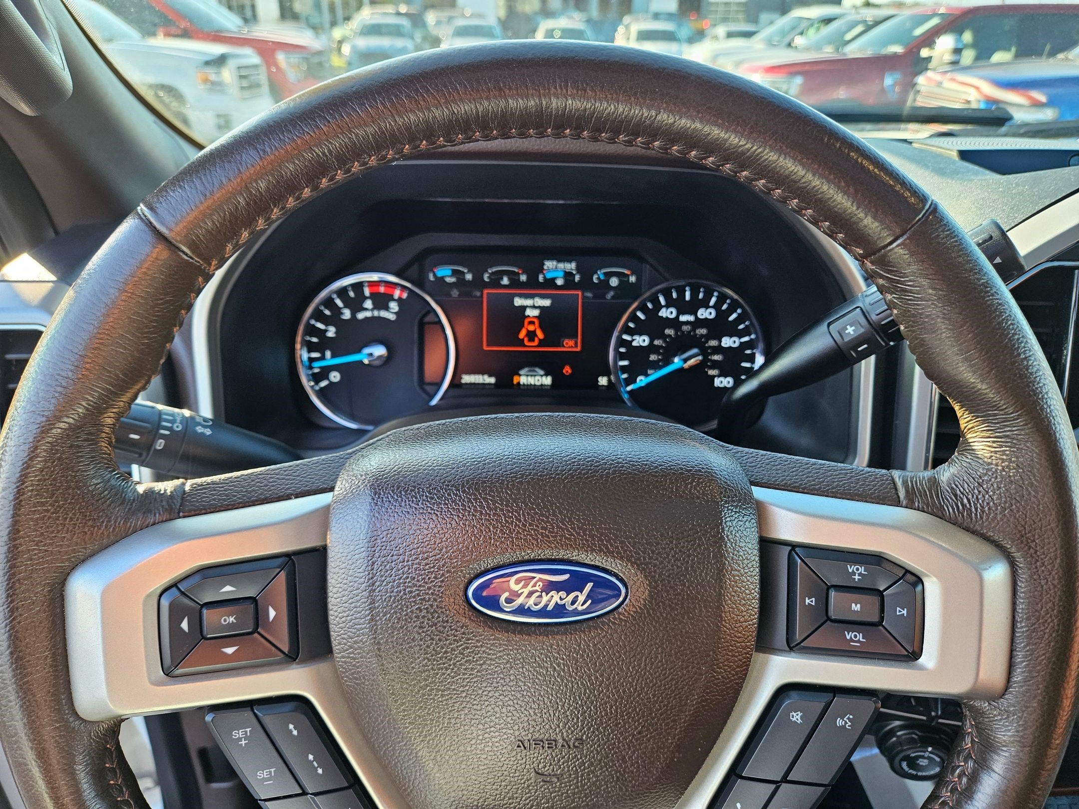 Used 2022 Ford F350 King Ranch w/ King Ranch Ultimate Package AWD/4WD image 24