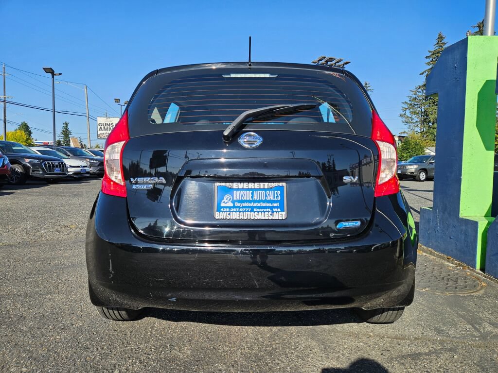 Used 2014 Nissan Versa Note SV FWD image 4